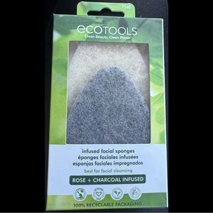 EcoTools Deep Exfoliation Facial Sponges